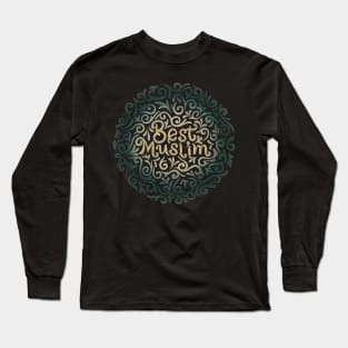 best muslim Long Sleeve T-Shirt